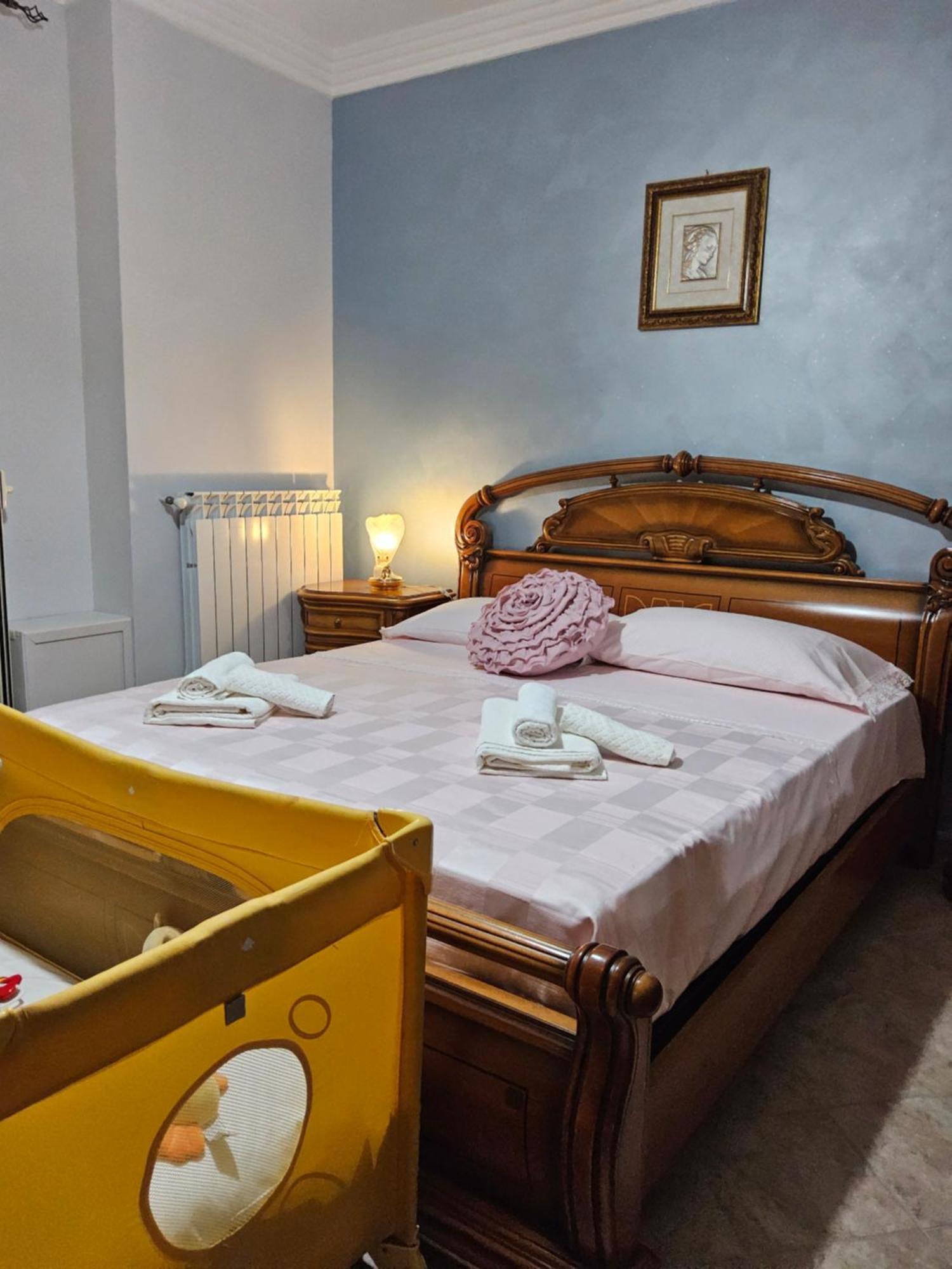 Al Cortile Del Pozzo Apartment Delia Ngoại thất bức ảnh