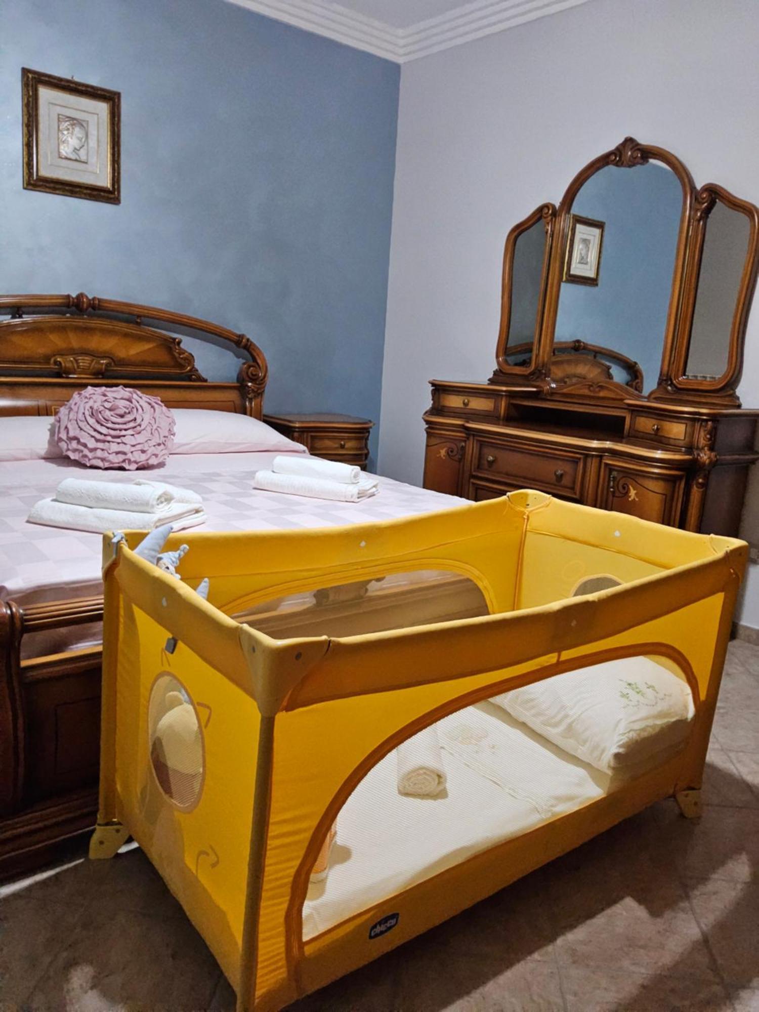 Al Cortile Del Pozzo Apartment Delia Ngoại thất bức ảnh