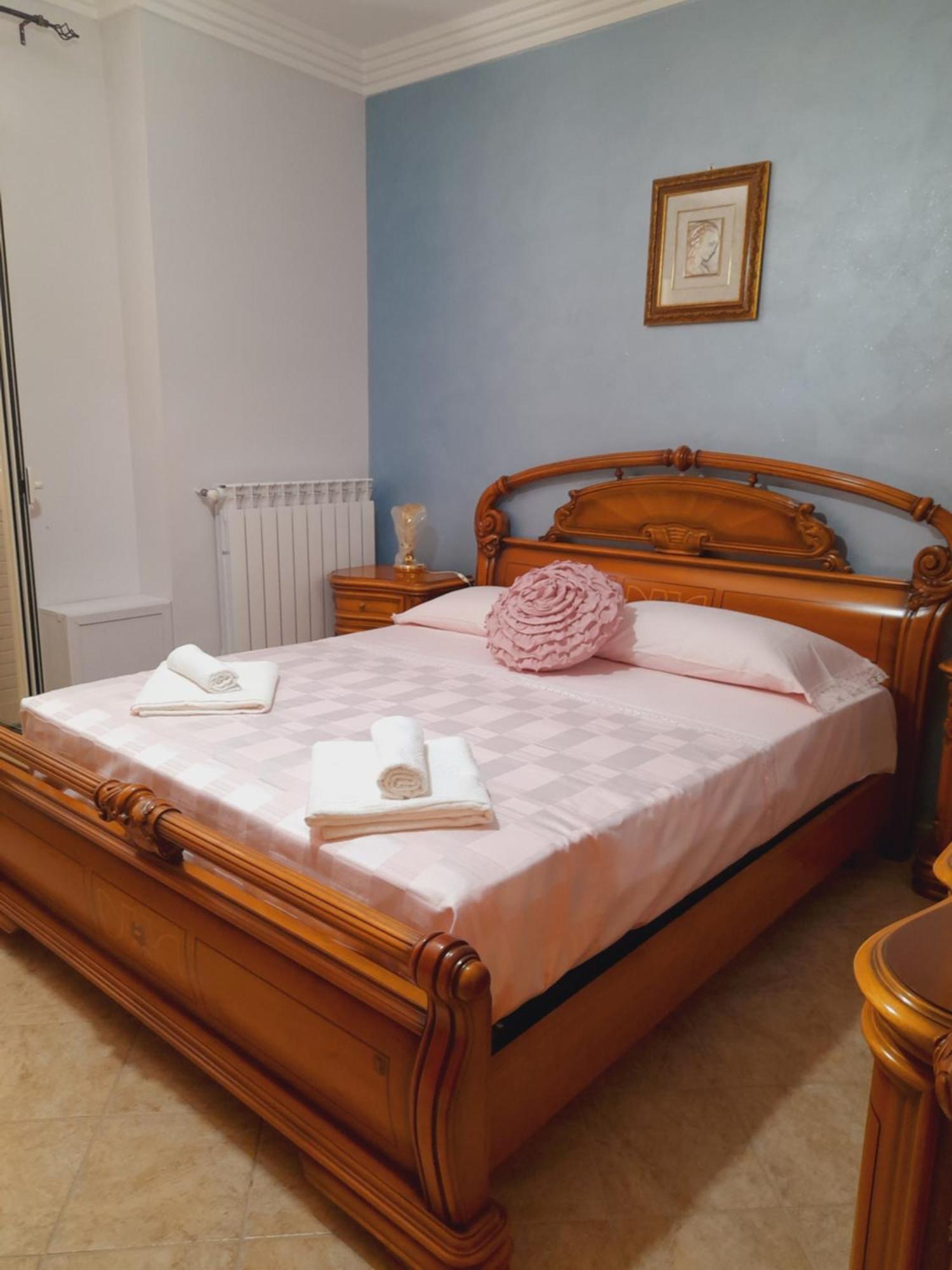 Al Cortile Del Pozzo Apartment Delia Ngoại thất bức ảnh