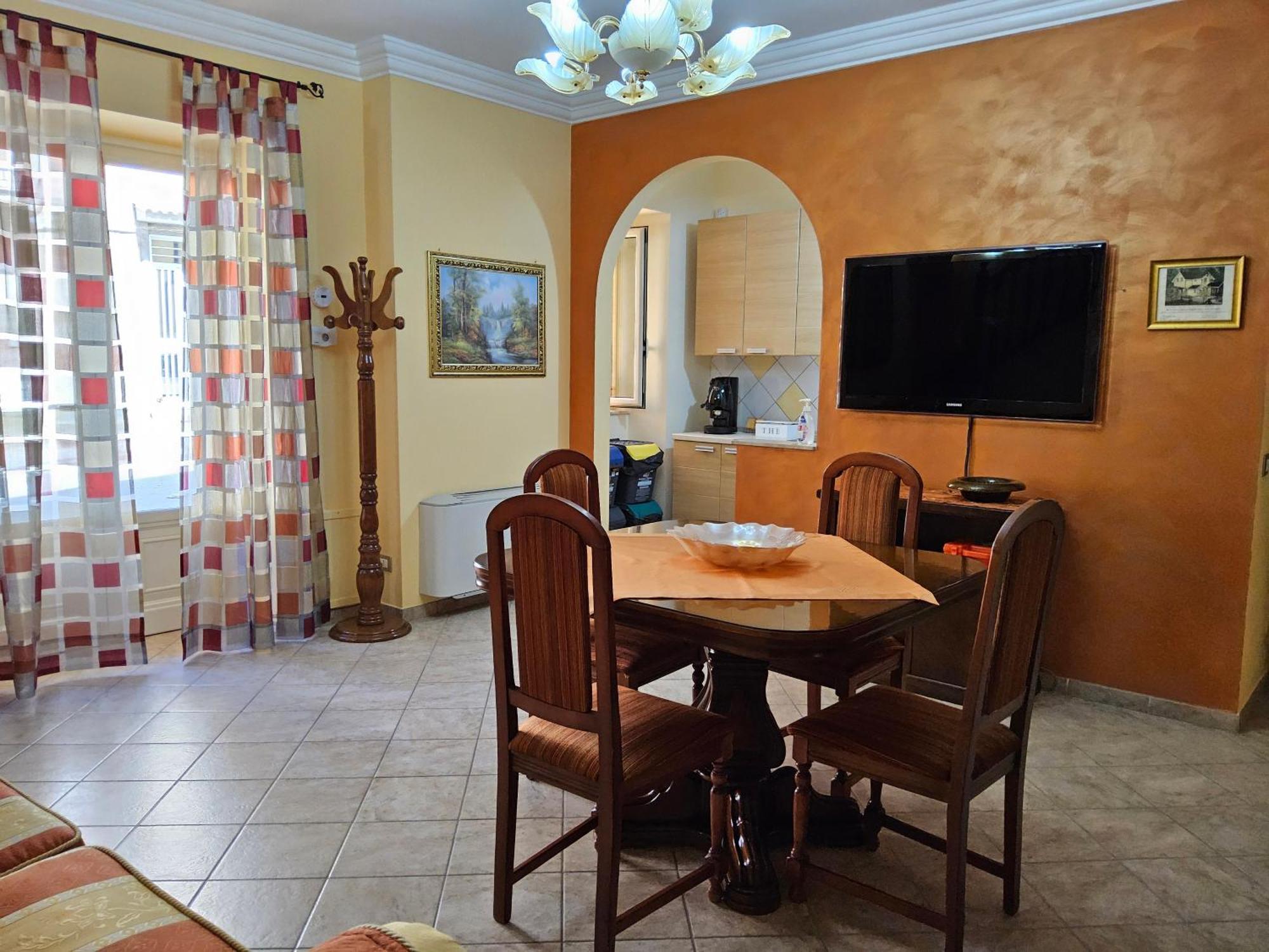 Al Cortile Del Pozzo Apartment Delia Ngoại thất bức ảnh
