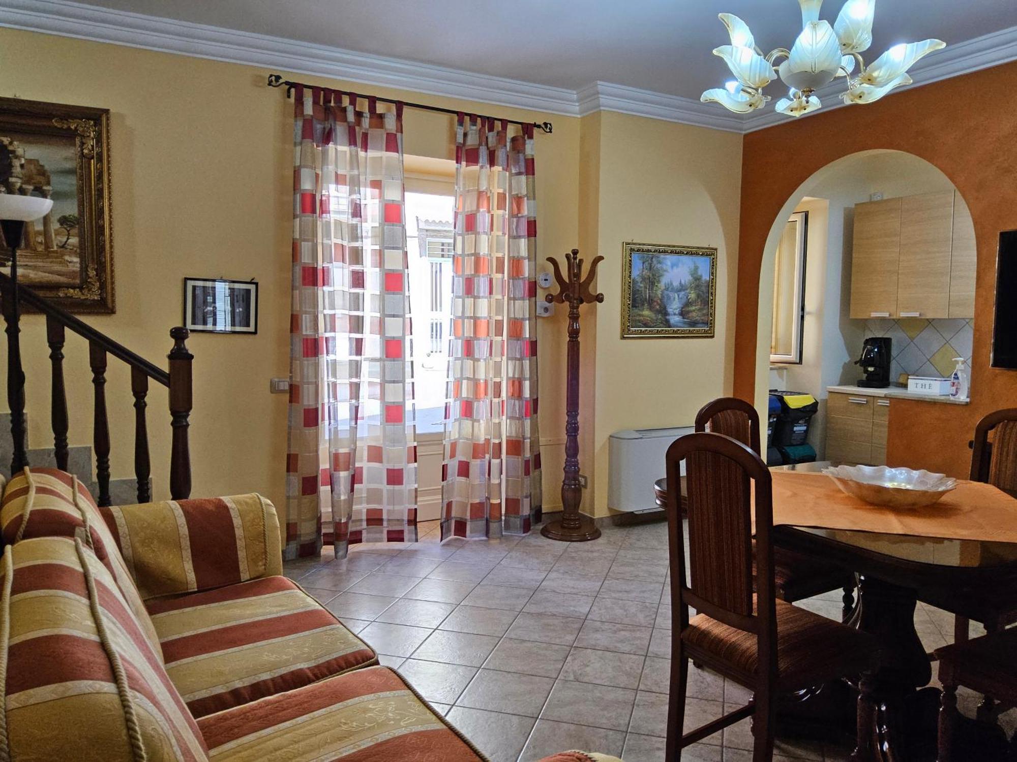Al Cortile Del Pozzo Apartment Delia Ngoại thất bức ảnh