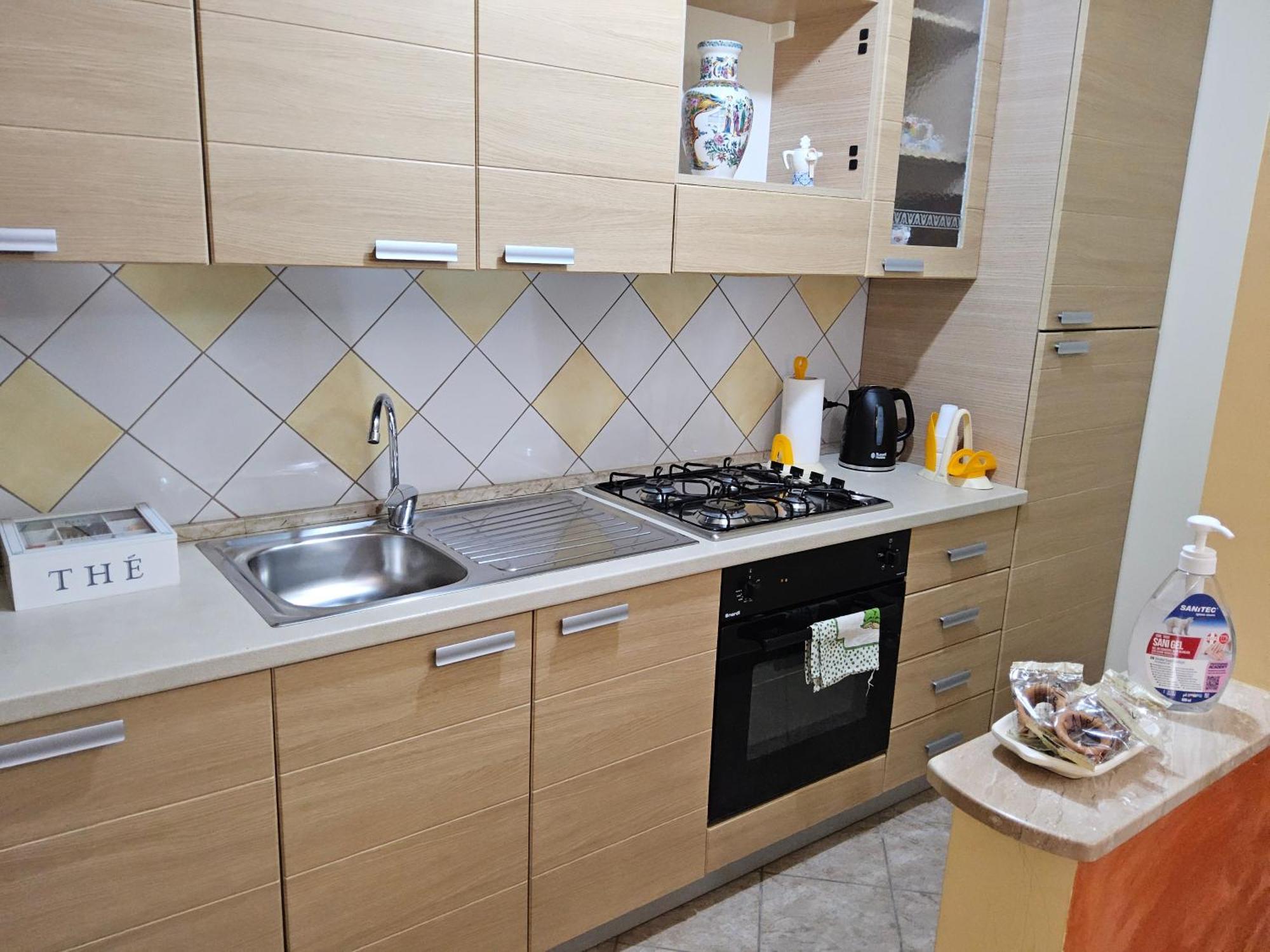 Al Cortile Del Pozzo Apartment Delia Ngoại thất bức ảnh