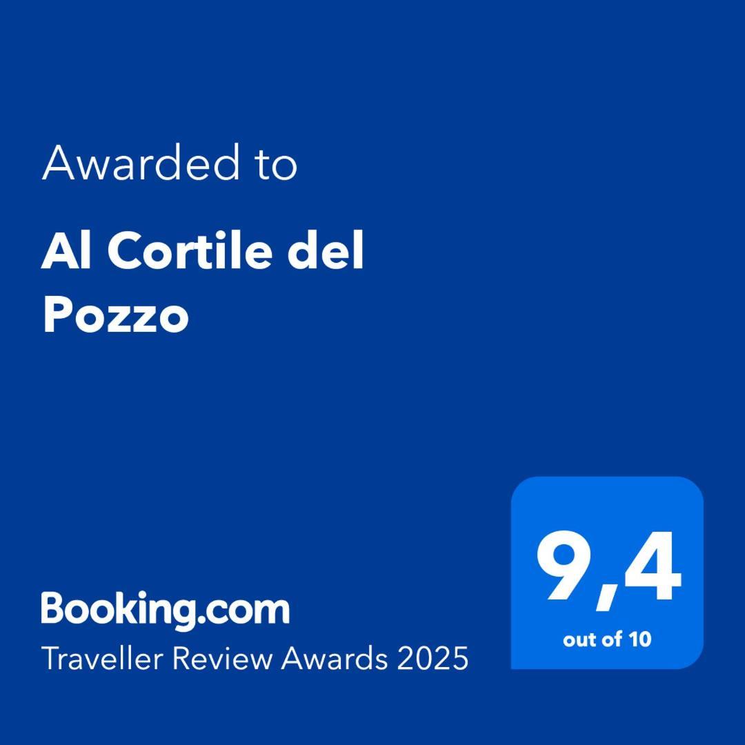 Al Cortile Del Pozzo Apartment Delia Ngoại thất bức ảnh