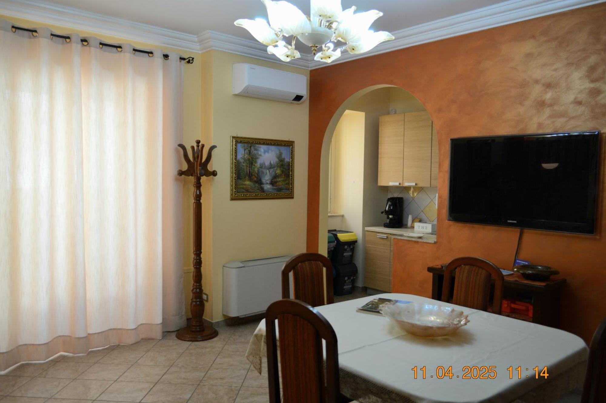 Al Cortile Del Pozzo Apartment Delia Ngoại thất bức ảnh