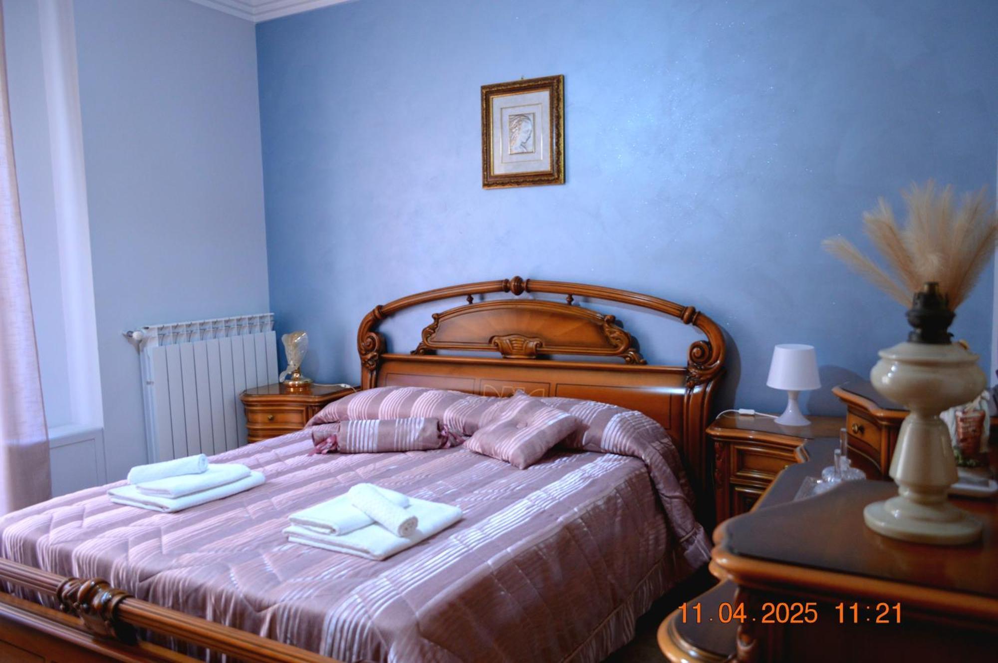 Al Cortile Del Pozzo Apartment Delia Ngoại thất bức ảnh