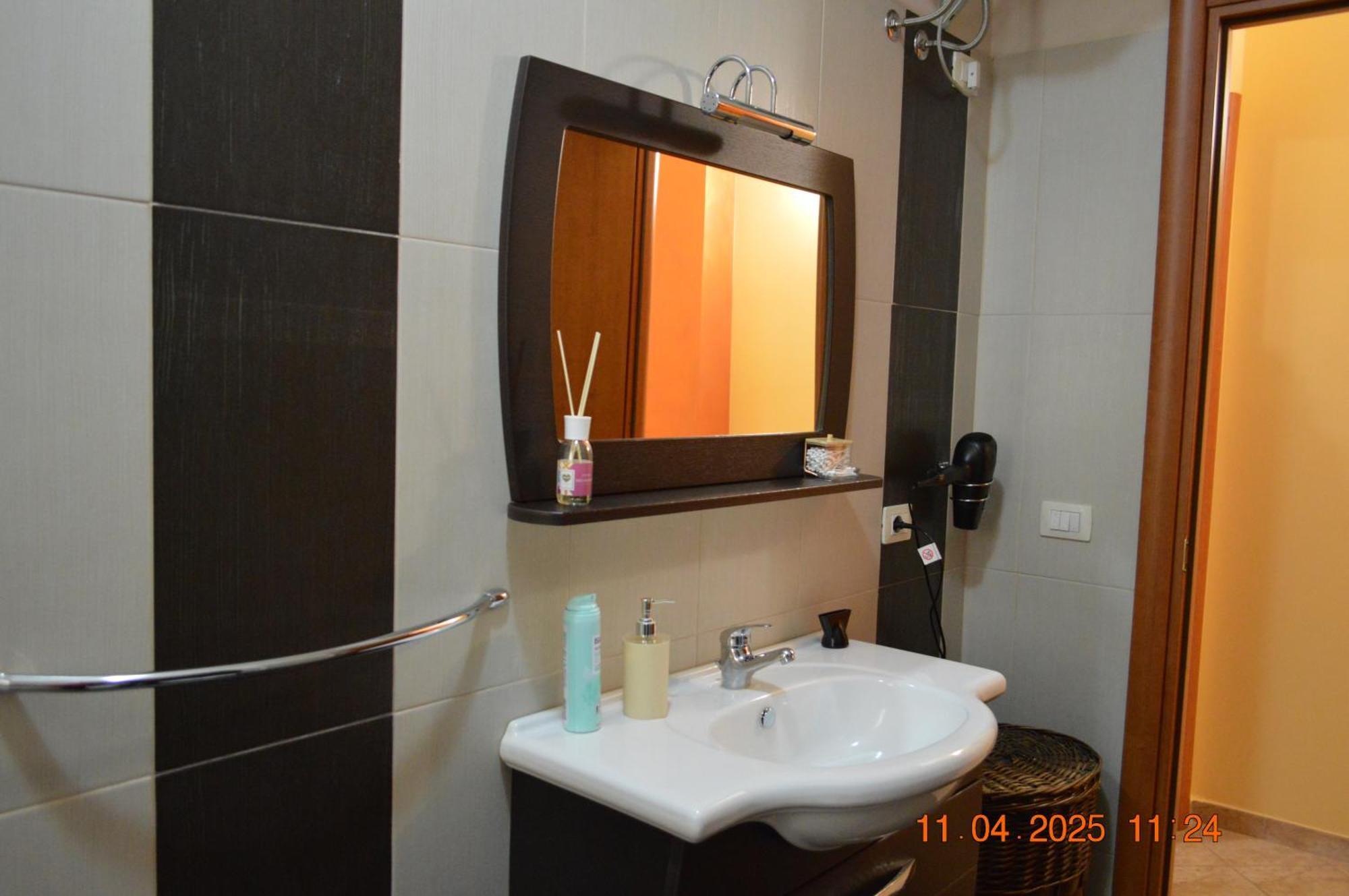 Al Cortile Del Pozzo Apartment Delia Ngoại thất bức ảnh
