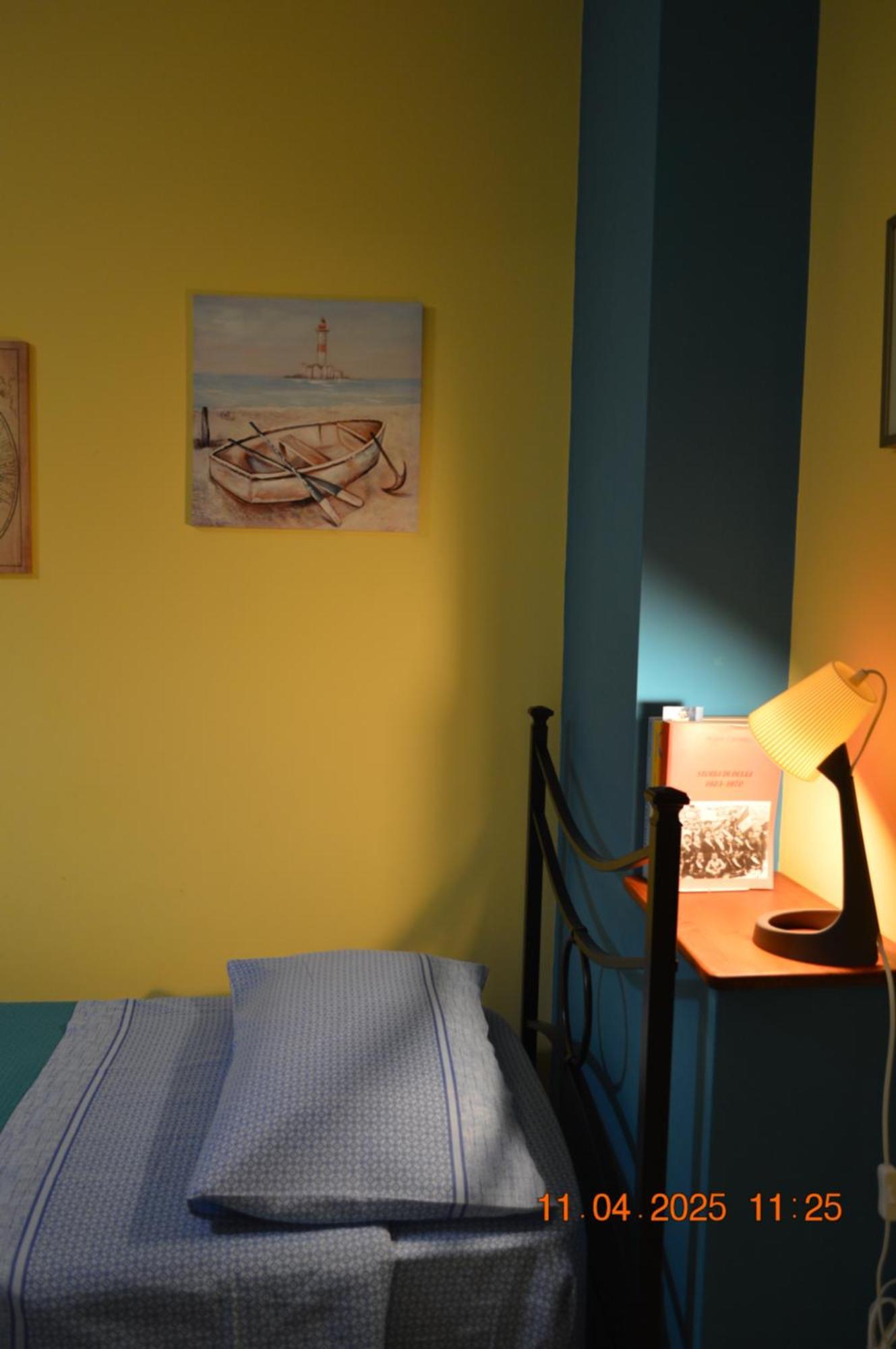 Al Cortile Del Pozzo Apartment Delia Ngoại thất bức ảnh