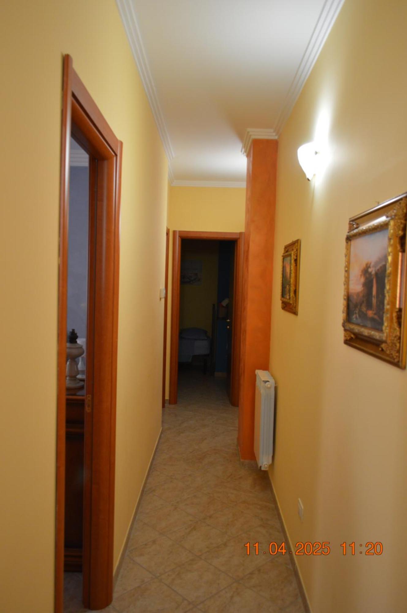 Al Cortile Del Pozzo Apartment Delia Ngoại thất bức ảnh