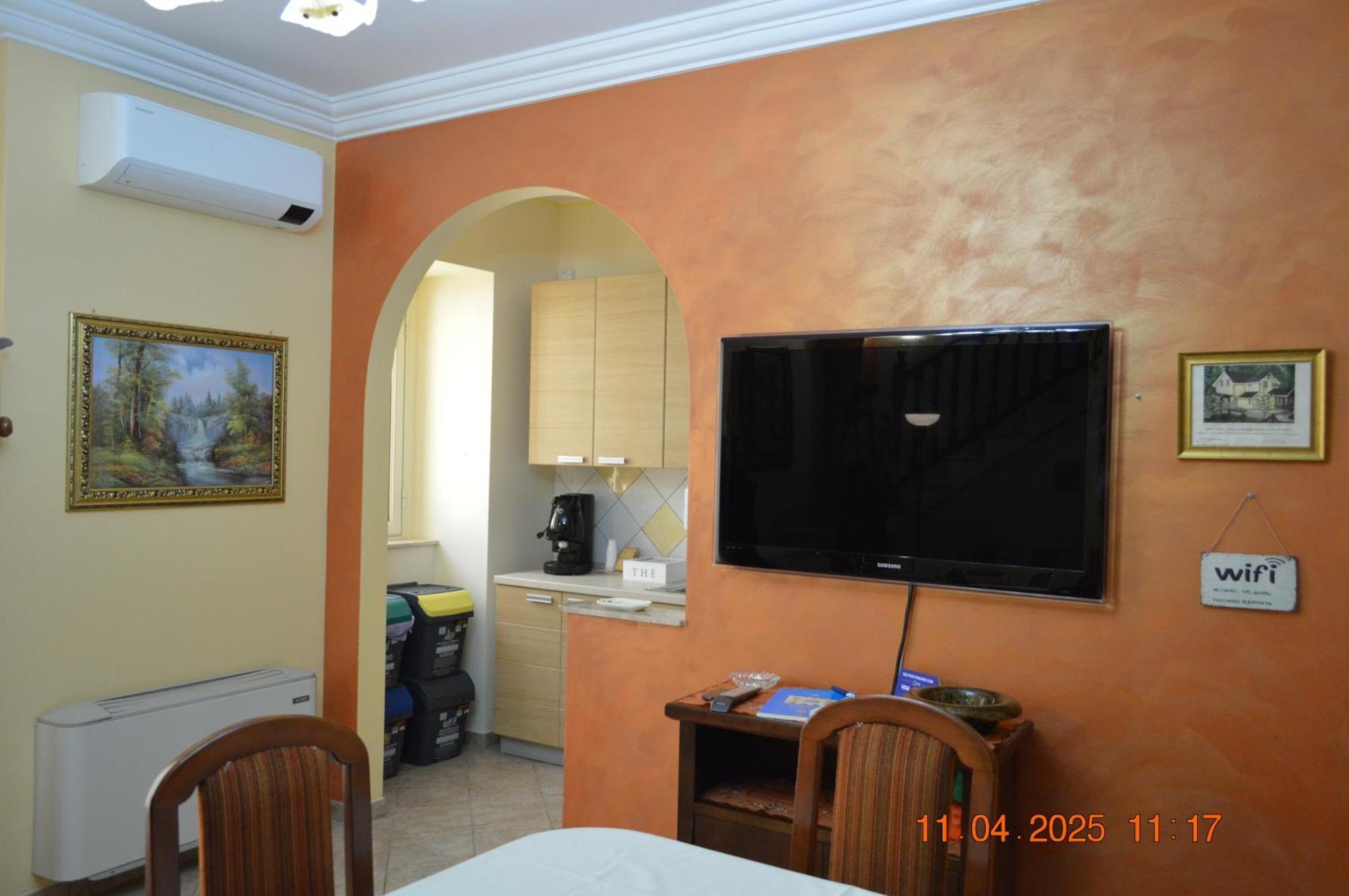 Al Cortile Del Pozzo Apartment Delia Ngoại thất bức ảnh