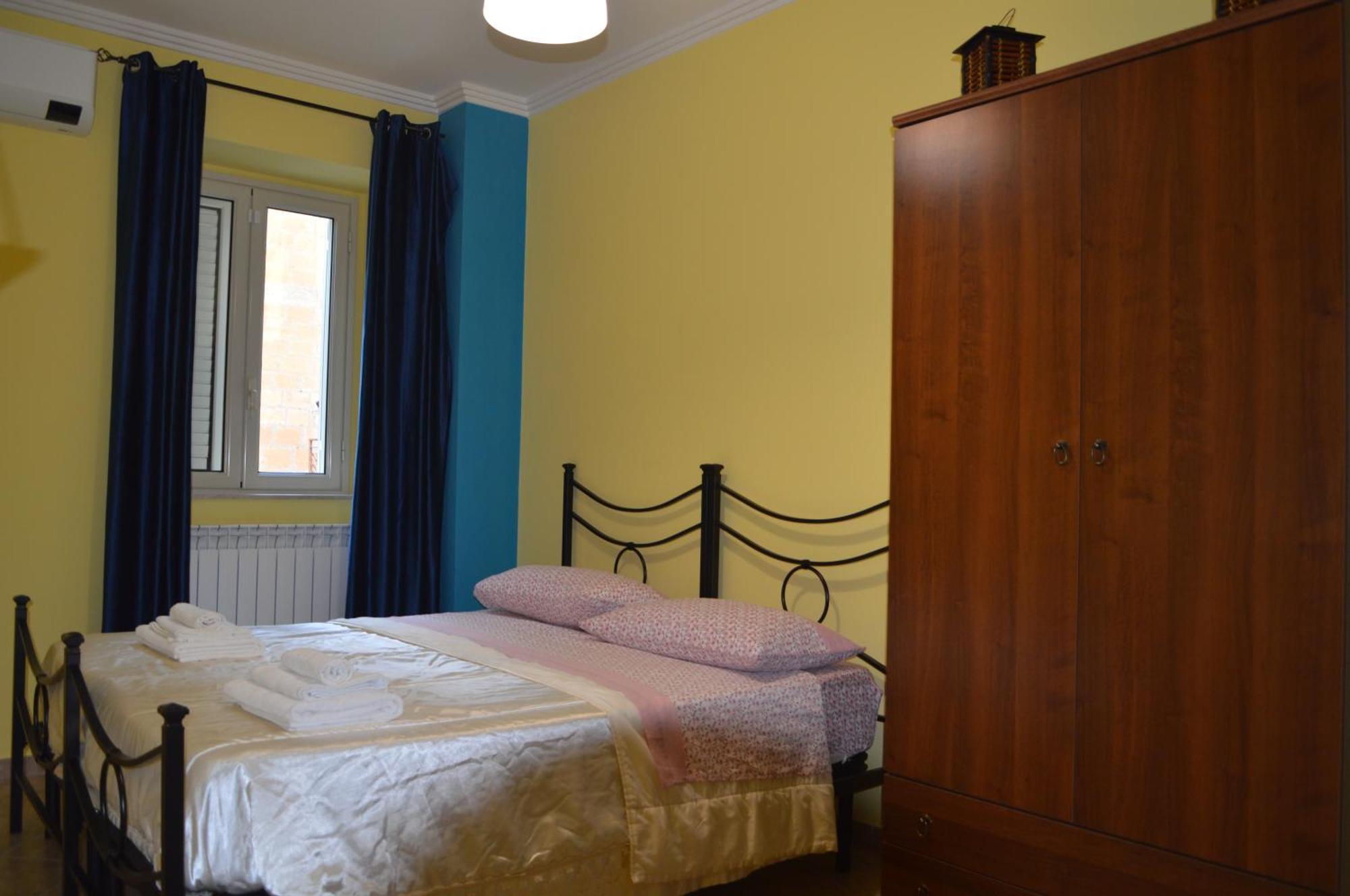 Al Cortile Del Pozzo Apartment Delia Ngoại thất bức ảnh